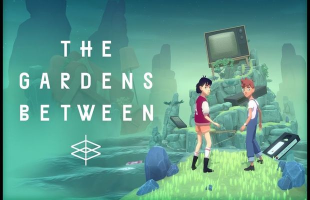 Solução para The Gardens Between, puzzle