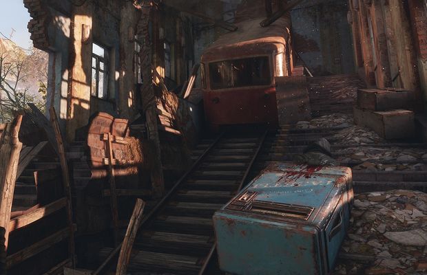 Walkthrough for Metro Exodus Sam's Story (DLC)