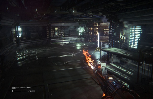 Tutorial de Alien Isolation partie 2