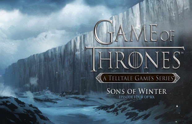 Soluce Game of Thrones Episode 4