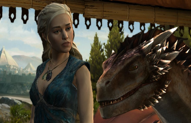 Soluce Game of Thrones - Episódio 4