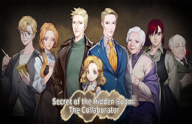 Solución para el colaborador de Secret of the Hidden Room