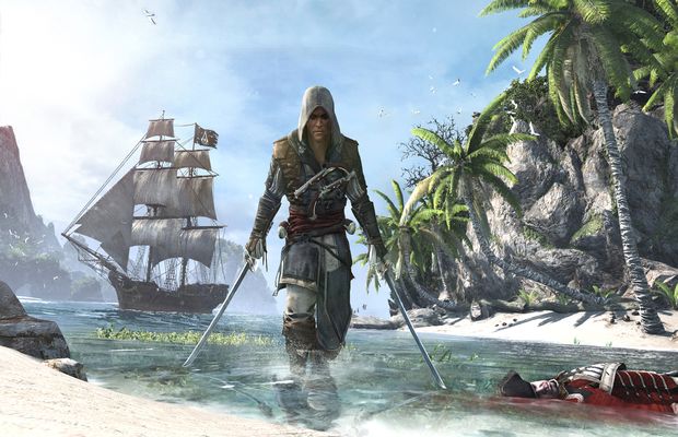 Complete Assassin's Creed 4 Black Flag solution