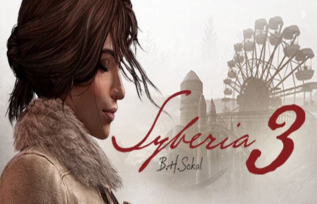 Solución para Syberia 3, la aventura con A mayúscula