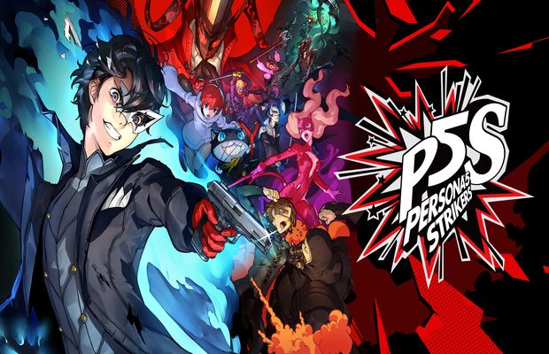 Soluzione per Persona 5 Strikers, spin off