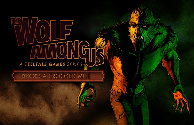 Solución para The Wolf Among Us Episodio 3