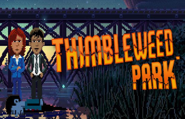 Solução para Thimbleweed Park