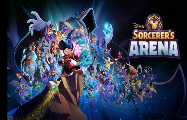 Dicas e truques da Disney Sorcerer's Arena