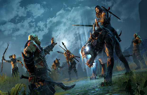 Shadow of Mordor Complete Solution