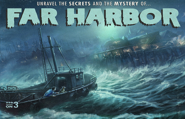 Walkthrough for Fallout 4 Far Harbor