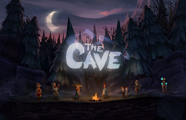 Walkthrough de The Cave