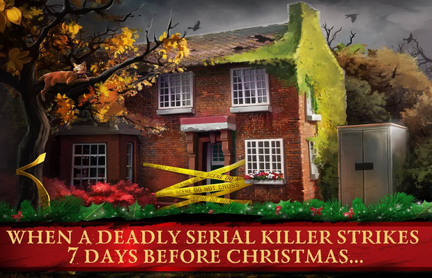 Soluzione per Adventure Escape Xmas Killer