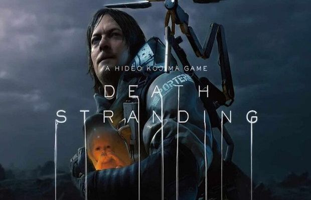Solução para Death Stranding, experiência de videogame