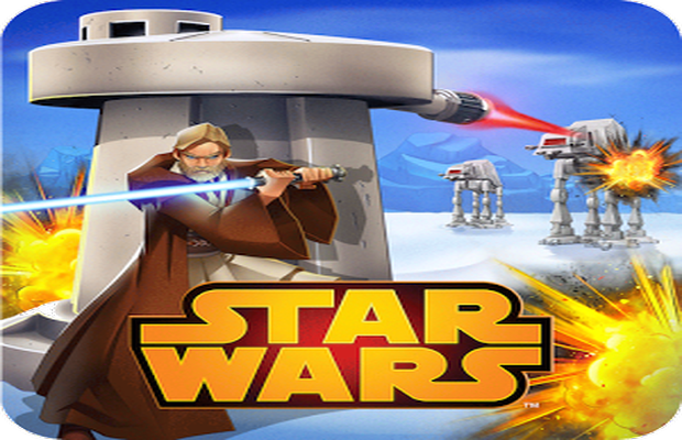 Solution de Stars Wars Galactic Defense