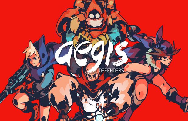 Solution pour Aegis Defenders, old school