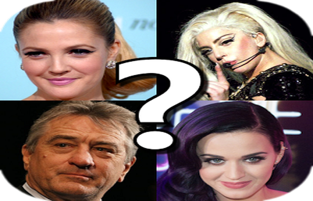 Answers for Celebrity Quiz (SGEM)