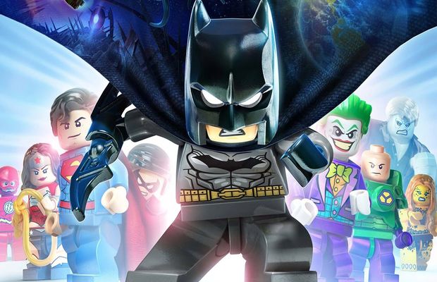 Solução Lego Batman 3