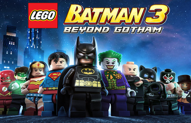 Soluzione Lego Batman 3