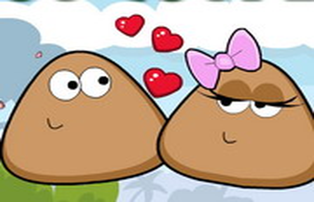 Solução para casal perfeito Pou