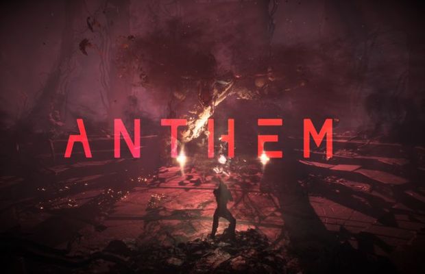 Solution pour Anthem, ficção científica