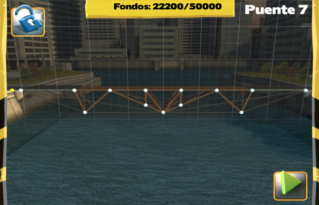 Solução para Construtor de Ponte Camatuga