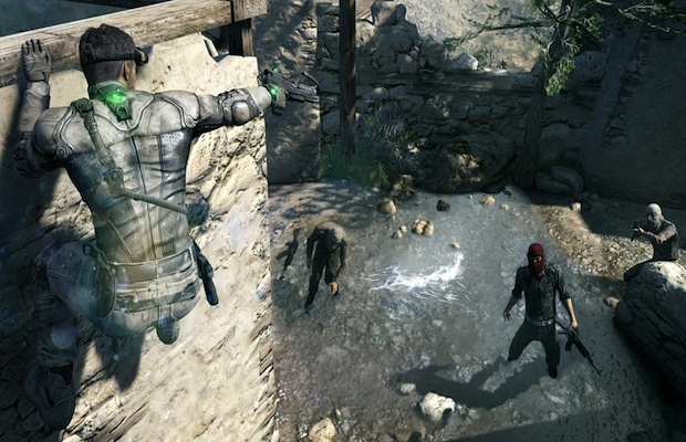 Splinter Cell Blacklist Solutions: The Complete Guide and all the trophies!