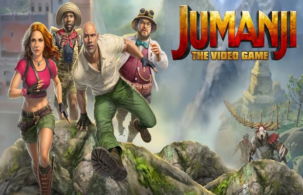 Soluzione per Jumanji The Video Game