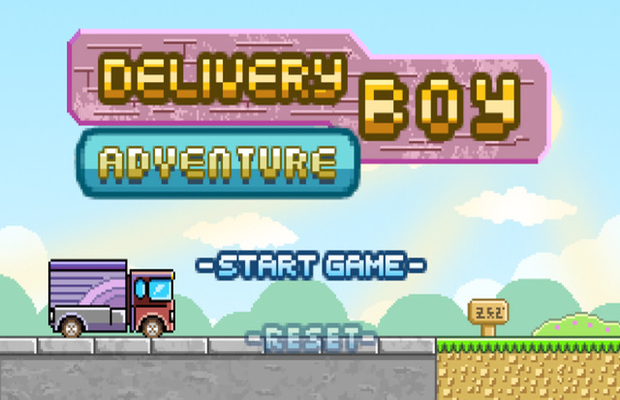 Solución para Delivery Boy Adventure