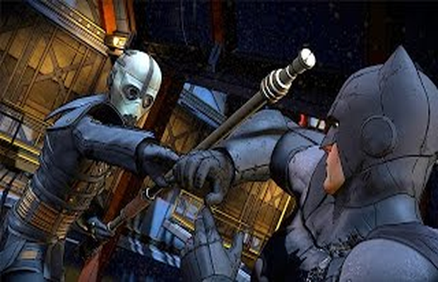 Batman The Telltale Series Episode 3 Walkthrough