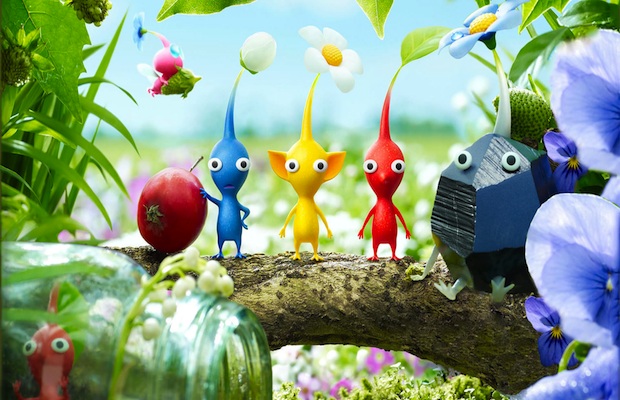 Soluciones Pikmin 3 en Nintendo Wii U