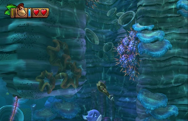 Solutions de Donkey Kong Country Tropical Freeze 2