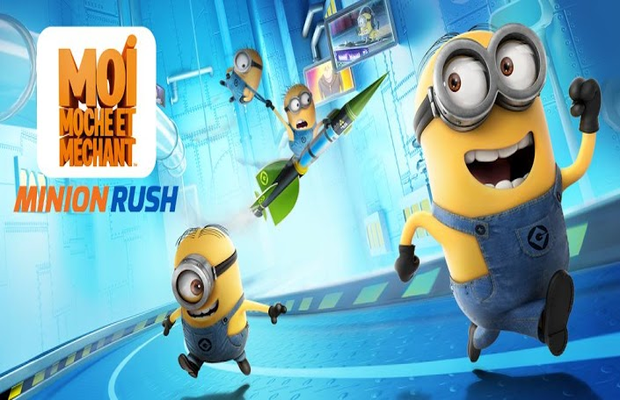 Soluzione per Cattivissimo Me Minion Rush