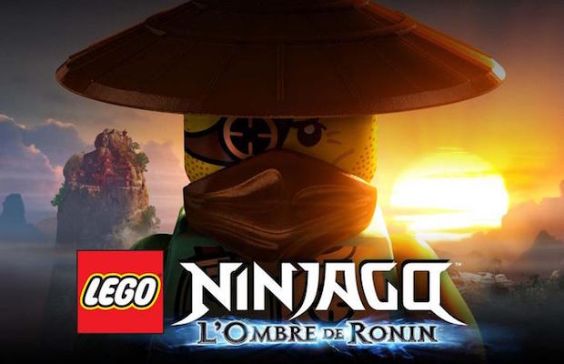 LEGO Ninjago Solutions: Ronin's Shadow