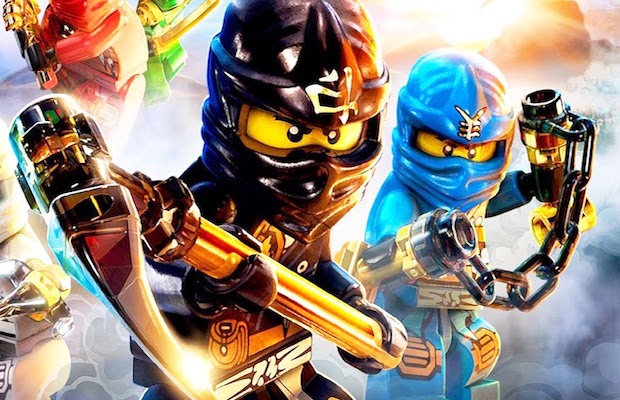 Soluzioni LEGO Ninjago: L'Ombre de Ronin