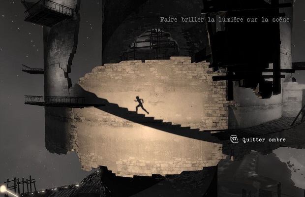 Contrast complet walkthrough