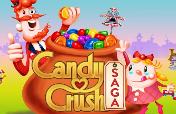 The Candy Crush Saga Candy Guide