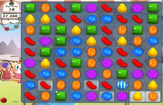 The Candy Crush Saga Candy Guide