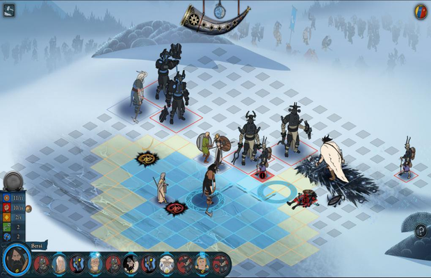 Tutorial para The Banner Saga 2