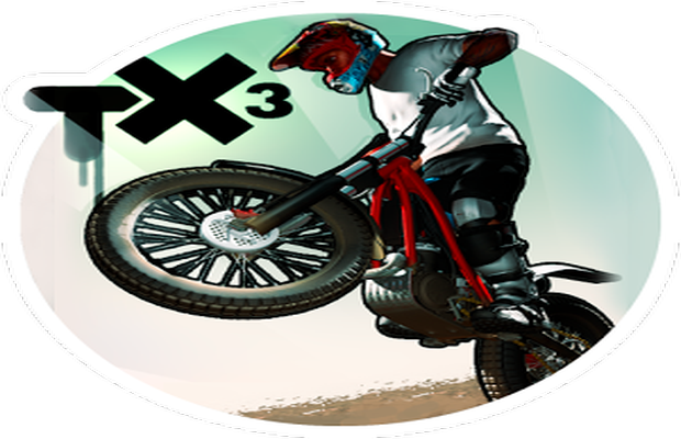 Soluzione Trial Xtreme 3 Niveaux Xtreme (1-16)