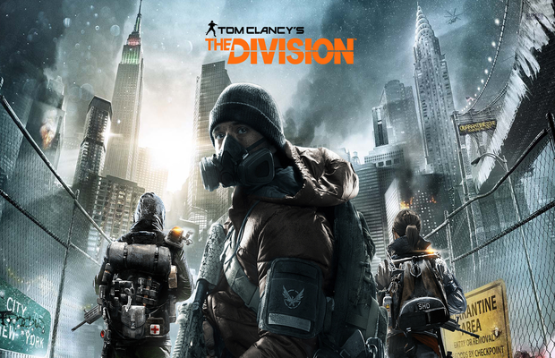 Solución para The Division