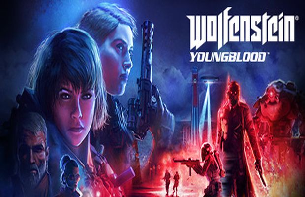 Solution for Wolfenstein Youngblood, joking