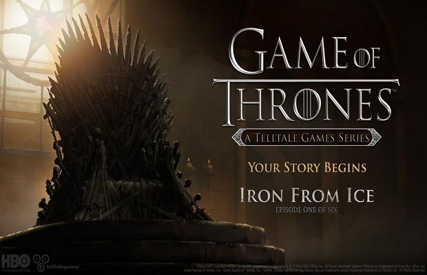 Soluce Game of Thrones Episode 1