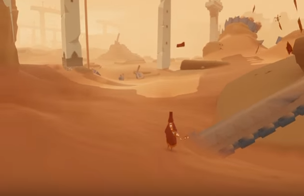 Solución para Journey (PS4)