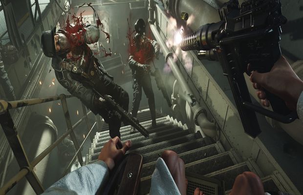 Soluzione per Wolfenstein II The New Colossus