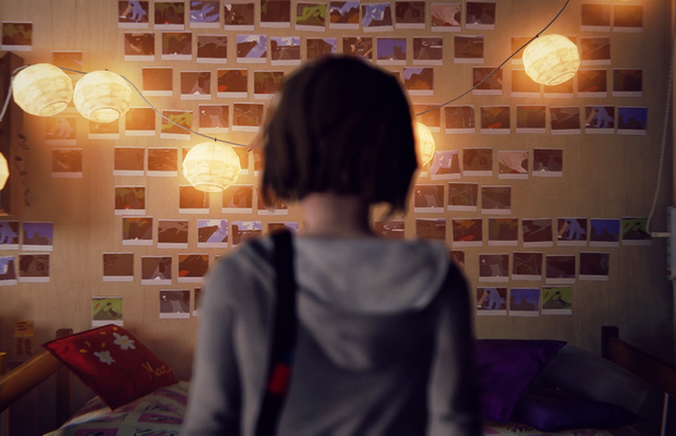 Solution for Life is Strange Episode 5