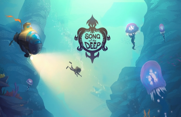 Soluzione versare Song of the Deep