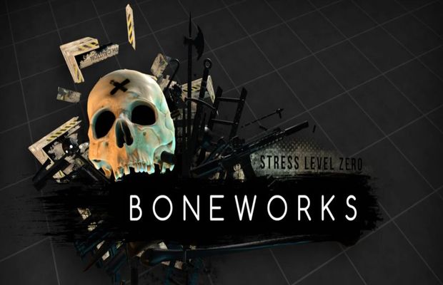 Solución para Boneworks VR, historia de huesos