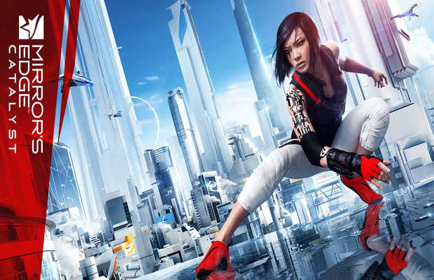 Solución verter Mirror's Edge Catalyst