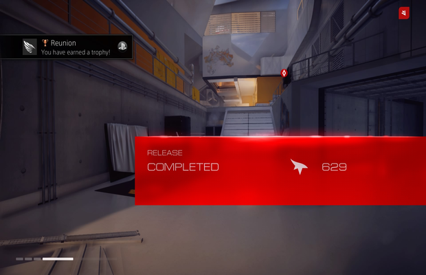 Solución verter Mirror's Edge Catalyst