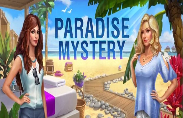 Solution for Paradise Mystery (Adventure Escape Mysteries)
